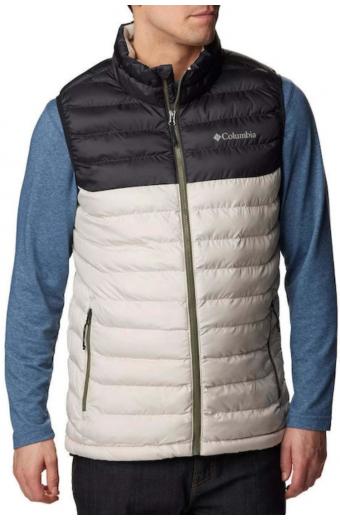 Columbia Lite Αμάνικο Ανδρικό Μπουφάν