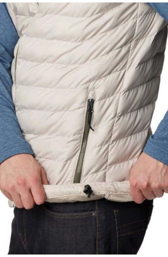 Columbia Lite Αμάνικο Ανδρικό Μπουφάν