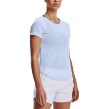 Under Armour Streaker Γυναικείο T-shirt Γαλάζιο