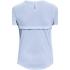 Under Armour Streaker Γυναικείο T-shirt Γαλάζιο
