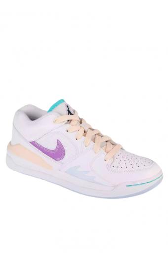 Jordan Stadium 90 Γυναικεία Sneakers Λευκά