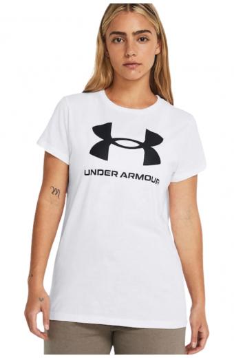 Under Armour Γυναικείο T-shirt Fast Drying