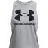 Under Armour Γυναικείο T-shirt Fast Drying