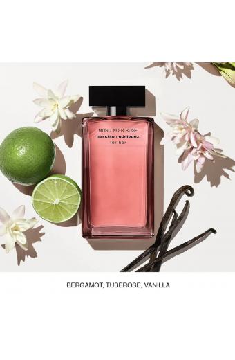 Narciso Rodriguez Musc Noir Rose Eau de Parfum 100ml