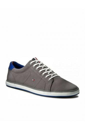 Tommy Hilfiger Harlow Ανδρικά Sneakers Γκρι