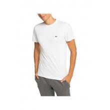 Lacoste Ανδρικό T-shirt Λευκό