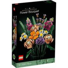 Lego Creator Expert: Flower Bouquet Artificial Flowers για 18+ ετών