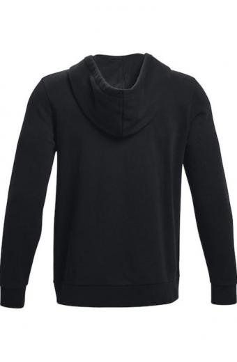 Under Armour Essential Ανδρική Φούτερ Ζακέτα