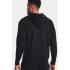 Under Armour Essential Ανδρική Φούτερ Ζακέτα