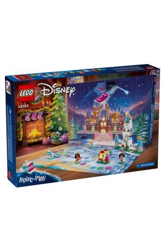 LEGO 43253 Disney Princess Advent Calendar 2024