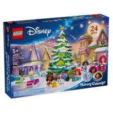 LEGO 43253 Disney Princess Advent Calendar 2024