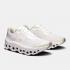 On Cloudmonster All White" Γυναικεία Αθλητικά Παπούτσια Running