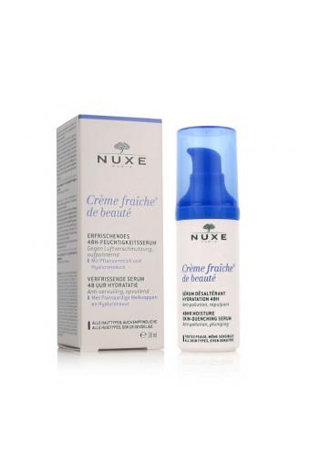 Nuxe Crème Fraîche de Beauté 48HR Moisture Skin-Quenching Serum 30 ml