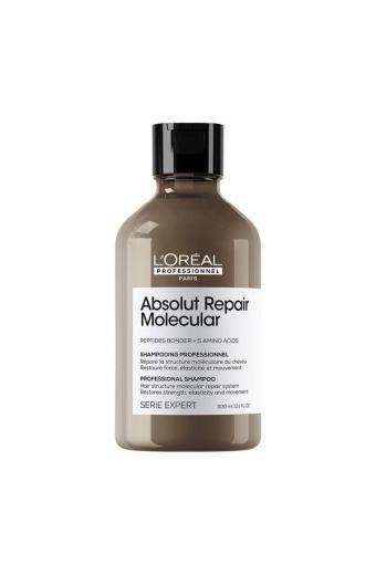 L´Oréal Professionnel Série Expert Absolut Repair Molecular Professional Shampoo 300 ml
