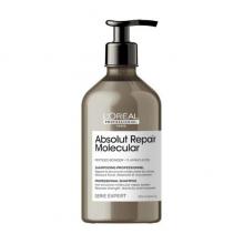 L´Oréal Professionnel Série Expert Absolut Repair Molecular Professional Shampoo 500 ml
