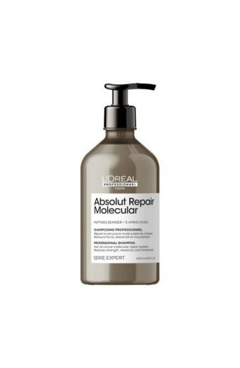 L´Oréal Professionnel Série Expert Absolut Repair Molecular Professional Shampoo 500 ml