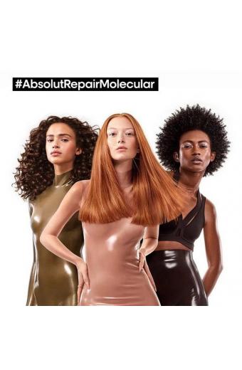 L´Oréal Professionnel Série Expert Absolut Repair Molecular Professional Shampoo 500 ml