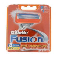 Gillette Fusion Power disposable shaving razors 8 pcs