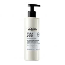 L´Oréal Professionnel Série Expert Metal Detox Professionnal Pre-Shampoo Treatment 250 ml