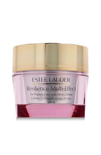 Estée Lauder Resilience Multi-Effect Tri-Peptide Face And Neck Creme SPF 15 50 ml