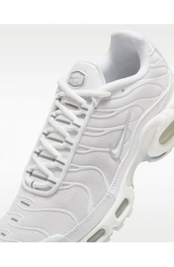 Nike Air Max Plus TN White Pure Platinum 
