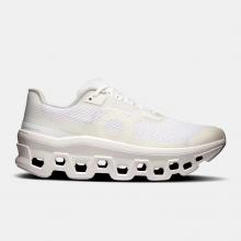On Cloudmonster All White" Γυναικεία Αθλητικά Παπούτσια Running