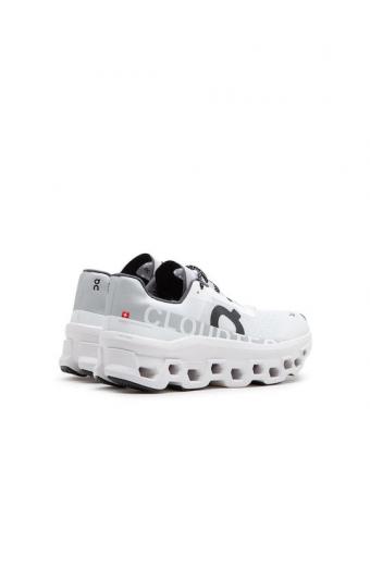 On Running Cloudmonster "White Black" γυναικεία παπούτσια 