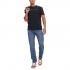 Tommy Hilfiger Jeans Ανδρικό T-shirt Navy