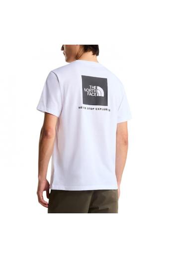 The North Face T-Shirt Λευκό 