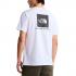 The North Face T-Shirt Λευκό