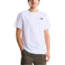 The North Face T-Shirt Λευκό
