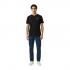 Calvin Klein Jeans T-shirt Μαύρο