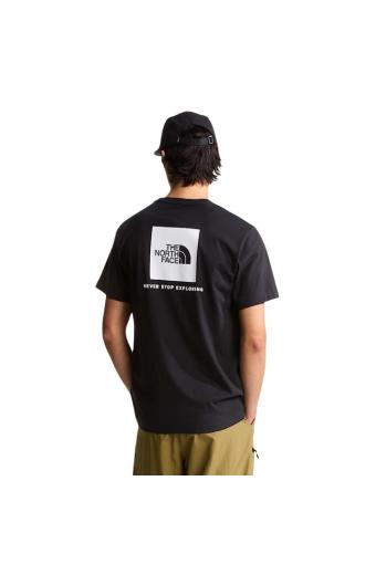 The North Face T-shirt Μαύρο 