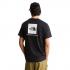 The North Face T-shirt Μαύρο The North Face T-shirt Μαύρο