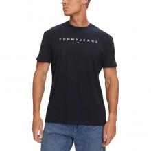 Tommy Hilfiger Jeans Ανδρικό T-shirt Navy