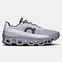 Οn Cloudmοnster "Alloy Silver" Ανδρικά Παπούτσια για Τρέξιμο