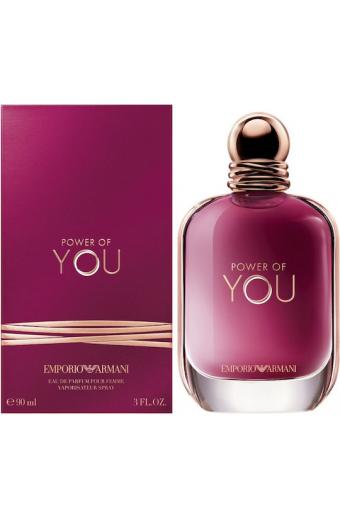 Emporio Armani Power Of You Eau de Parfum 90ml