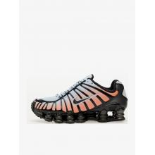 Nike Shox TL blue tint/total orange/black