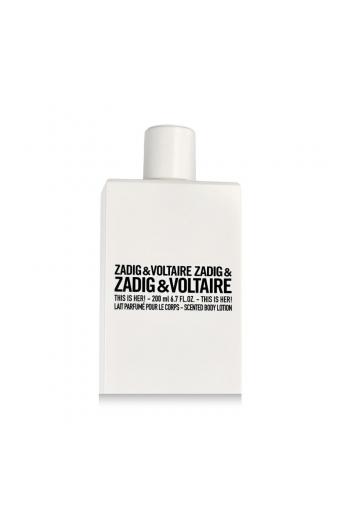 Zadig & Voltaire This is Her Body Lotion 200 ml