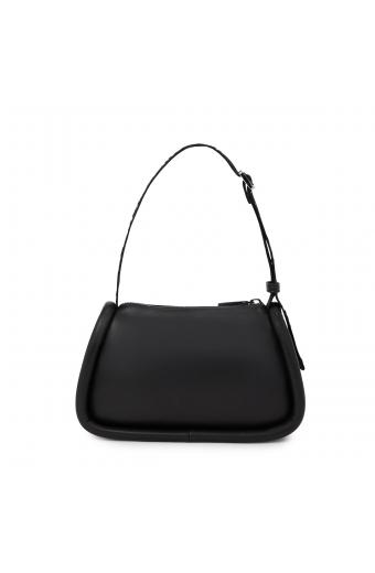KARL LAGERFELD ΤΣΑΝΤΑ ΩΜΟΥ ΜΑΥΡΗ