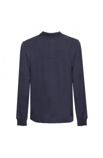U.S. Polo Assn Ανδρική Μπλούζα Polo Navy