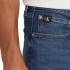 Calvin Klein Ανδρικό Τζιν Παντελόνι Slim Εφαρμογή Μπλε