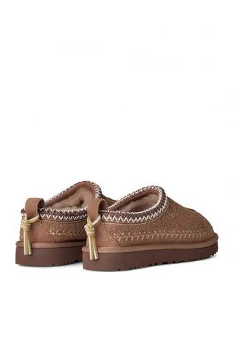 Tasman Biarritz Κλειστές Γυναικείες Παντόφλες Καφέ