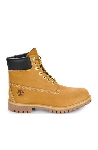 Timberland Premium 6 Inch Ανδρικά Ορειβατικά Μποτάκια Αδιάβροχα 