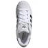 Adidas Superstar II Παιδικά Sneakers Λευκά