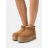 UGG W Classic Ultra Mini Platform 1135092 Che