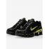 Nike Shox Tl Ανδρικά Sneakers Black / Metallic Silver-dynamic Yellow