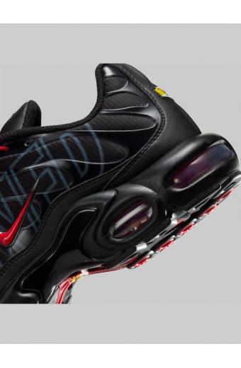 NikeTN Air Max Plus Ανδρικά Sneakers Μαύρα