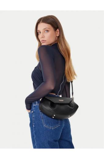 Guess Τσάντα Amorette Flap Crossbody 