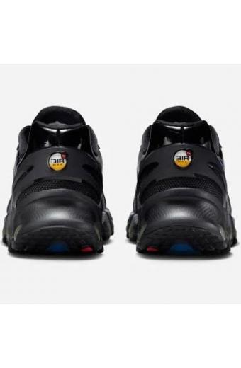 Nike Air Max Dn8 Patta Black Metallic Silver